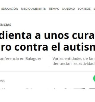 tratamiento autismo