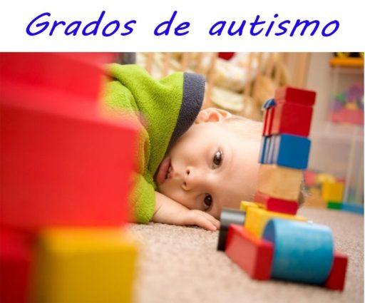 ¿sabes Cuantos Grados De Autismo Hay 