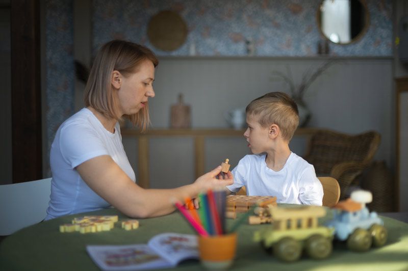 Conoce los 5 Mitos Sobre el Autismo (Parte 1)