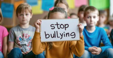 Bullying escolar: Causas y prevención