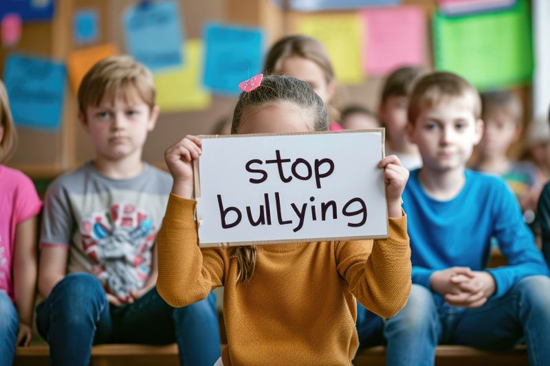 Bullying escolar: Causas y prevención