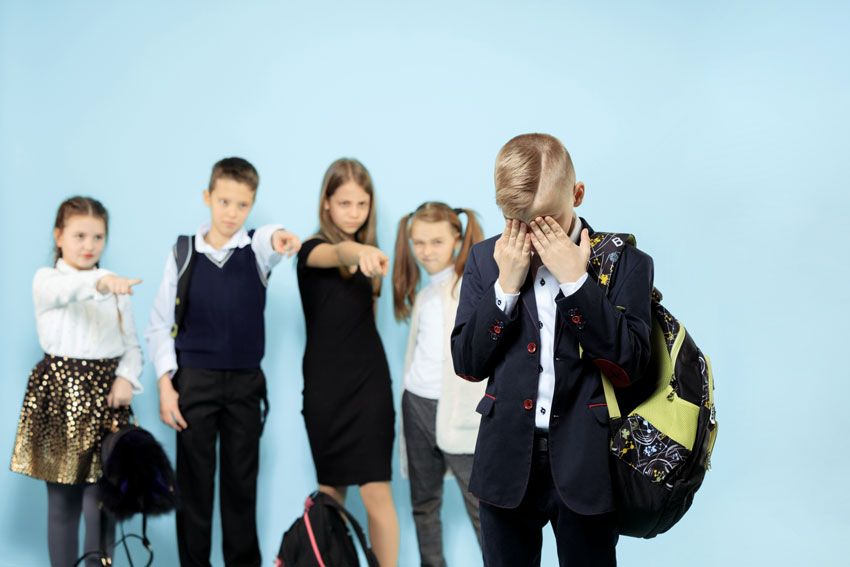 El impacto del bullying en los niños